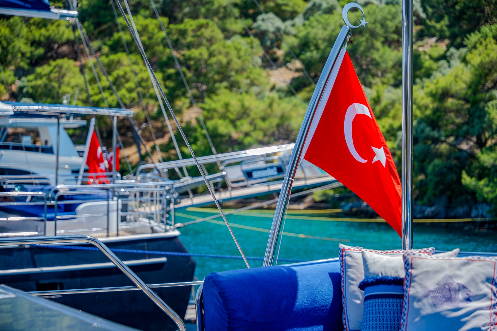Fethiye 12 Adalar Turu