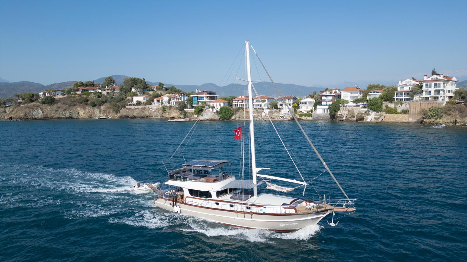 Fethiye Tekne Kiralama Rehberi: Mavi Yolculuğun Kalbi