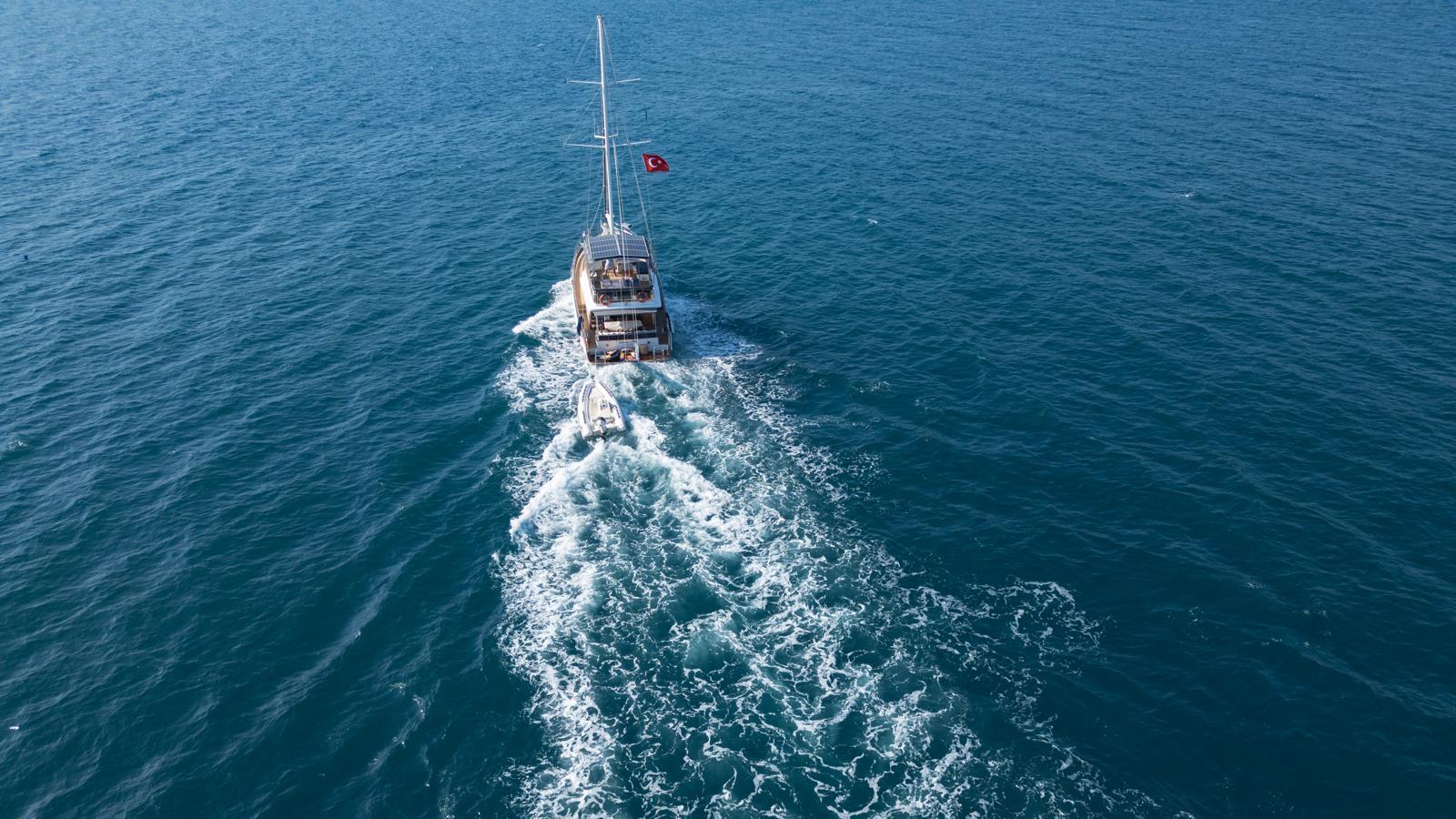 Göcek Adaları Turu